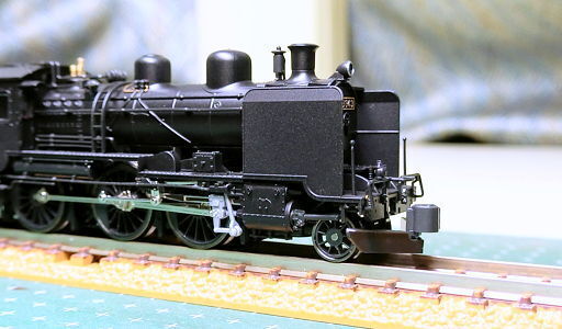 KATO 8620 東北仕様 その1: 鉄道模型のページのブログ