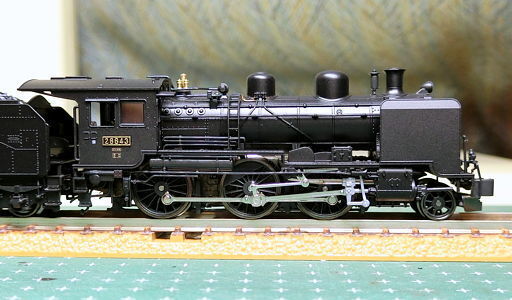 KATO 8620 東北仕様 その1: 鉄道模型のページのブログ
