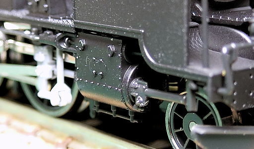 KATO 8620 東北仕様 その2: 鉄道模型のページのブログ