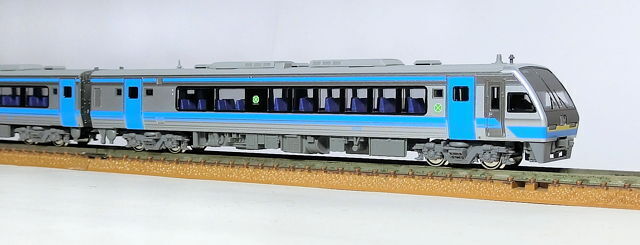 KATO JR四国2000系: 鉄道模型のページのブログ