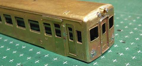 キハ60製作中: 鉄道模型のページのブログ