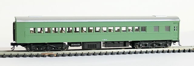 鉄道模型 KATO マイテ39 21 マイ38 2 2両セット - メルカリ