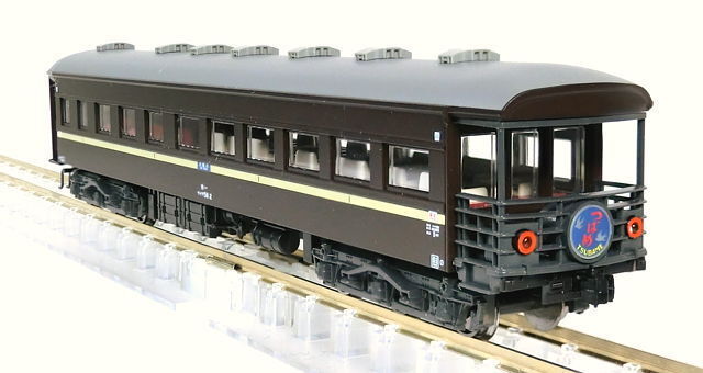 KATO マイテ58 2: 鉄道模型のページのブログ