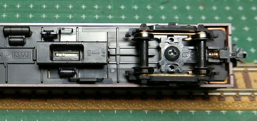 KATO オハ61系: 鉄道模型のページのブログ